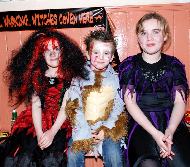 St Theresa's Halloween Party 08 (Gallery 2)